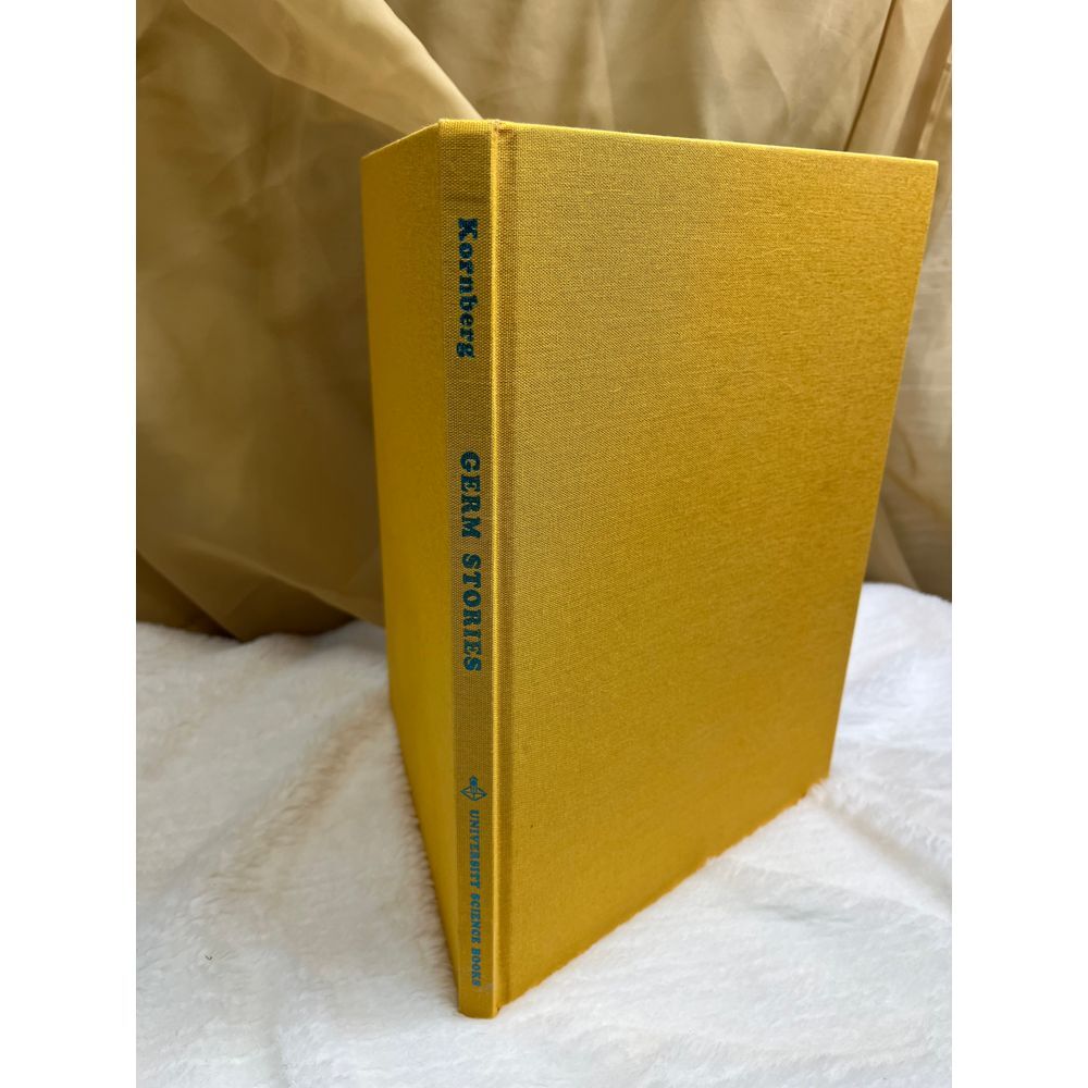 Germ Stories Book‎